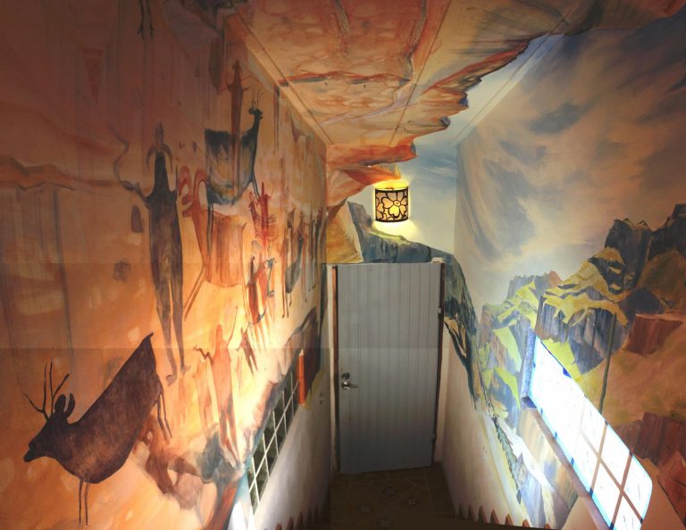 Sierra de San Francisco