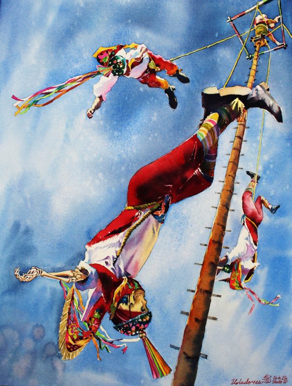 VOLADORES