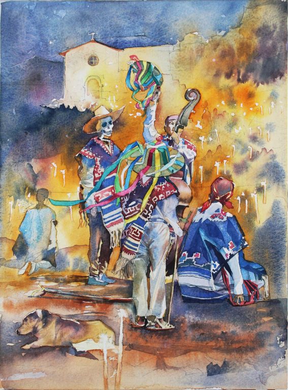 ÁNIMAS, “VIEJITOS” & PIREKUA