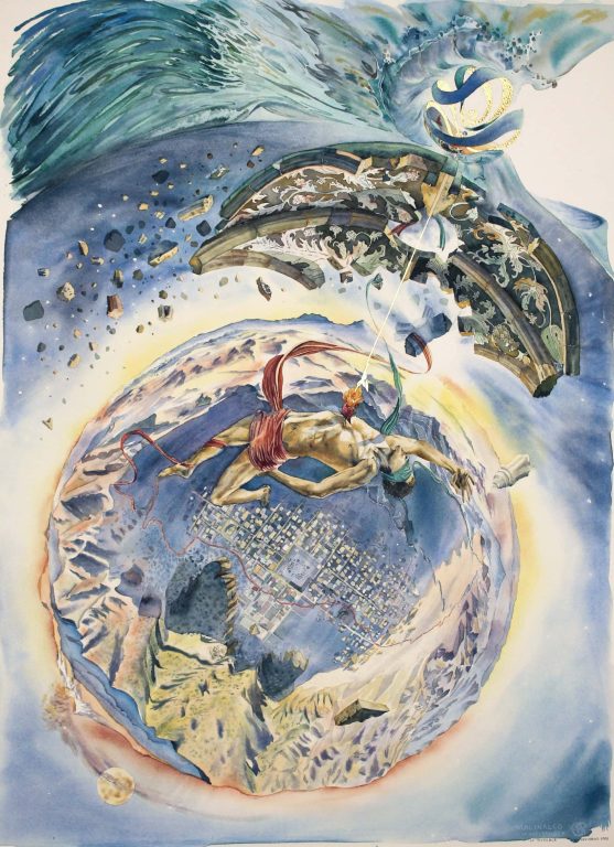 MALINALCO O LA EXALTACIÓN A LO INVISIBLE