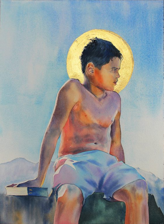 NIÑO DE YELAPA