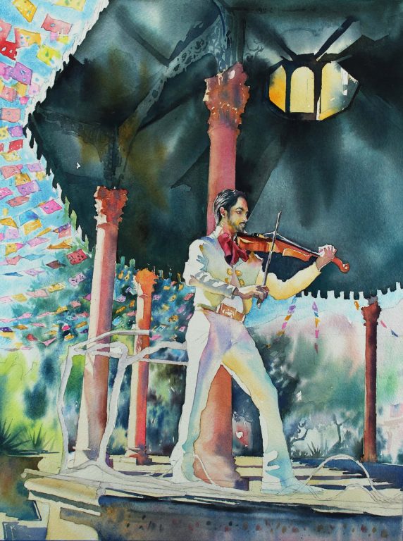 HOMBRE, MÚSICA Y ARQUITECTURA