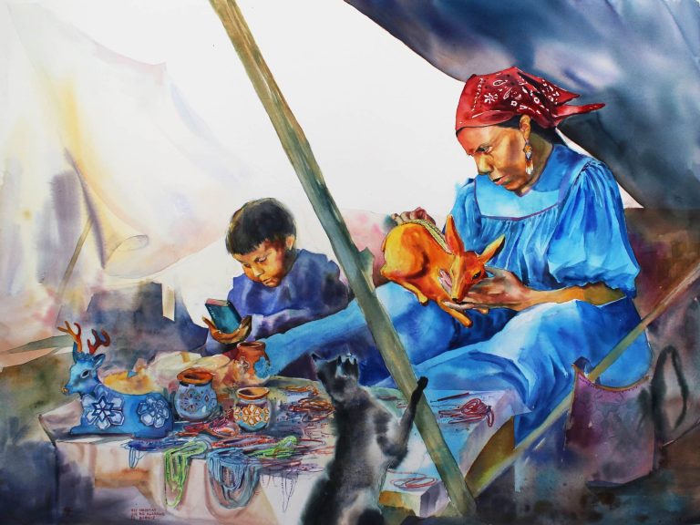 HAY MADERAS QUE NO AGARRAN EL BARNIZ