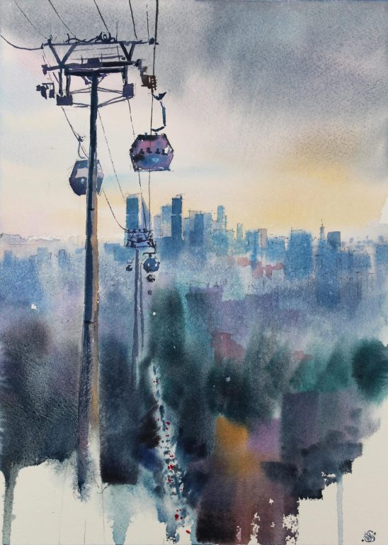 CABLEBUS CDMX