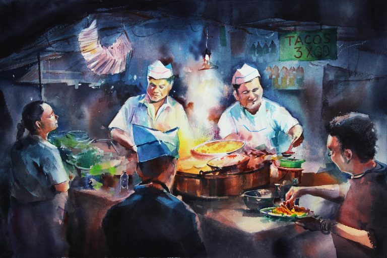 LA TAQUERIA