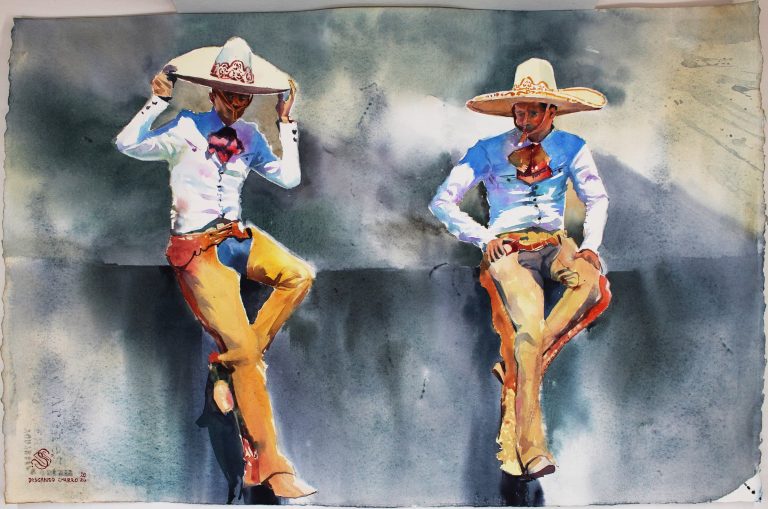 DESCANSO CHARRO