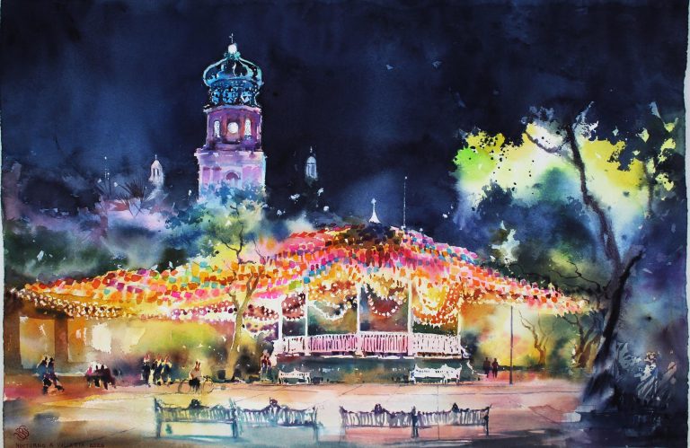 NOCTURNO A VALLARTA