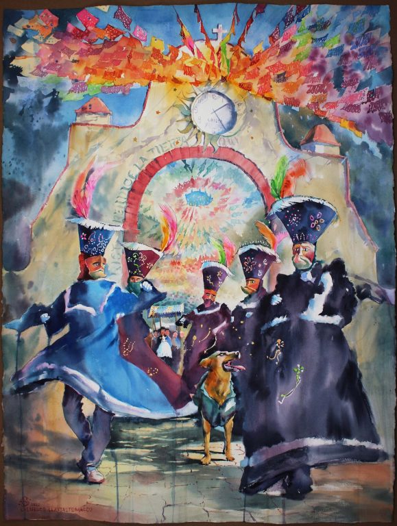 CHINELOS TLAXIALTEMALCO