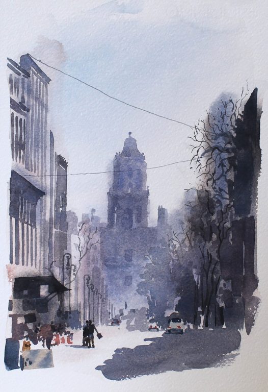 CATEDRAL, CIUDAD DE MÉXICO