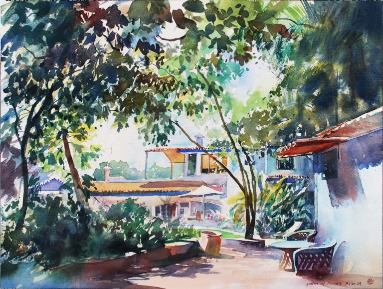 GARDEN OF DREAMS AXIXIC