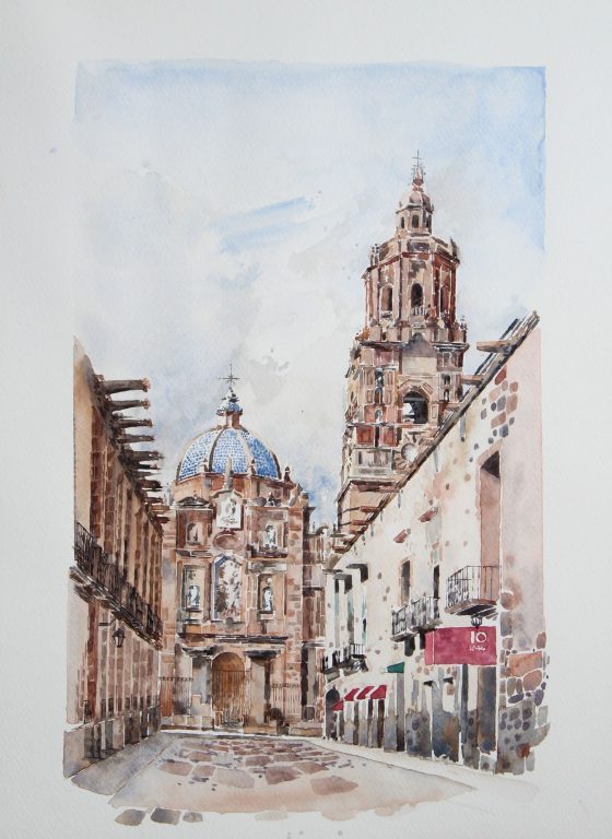 CATEDRAL DE MORELIA