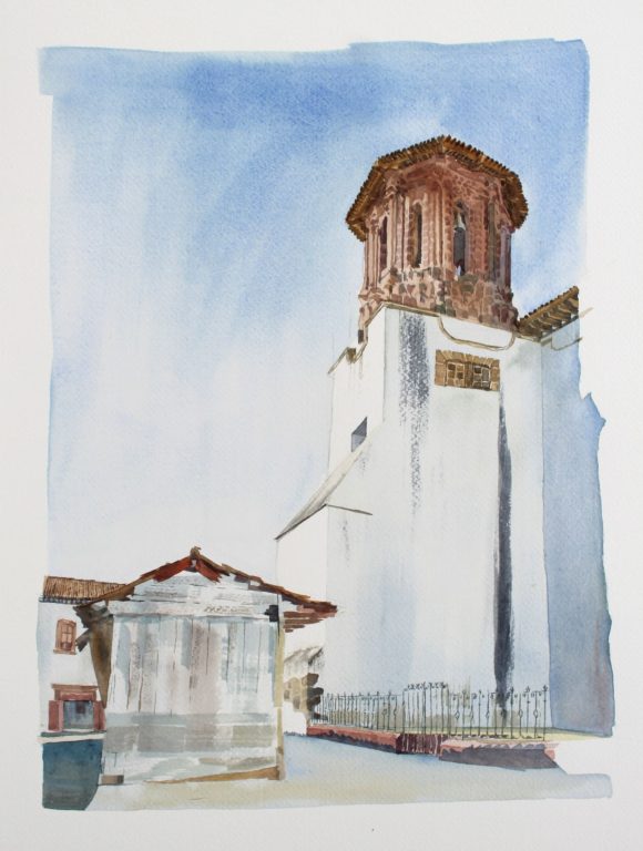 EX-TEMPLO DE SAN AUGUSTÍN