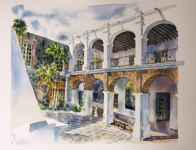 CENTRO CULTURAL LA PAZ