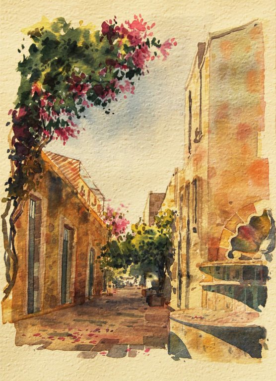 CALLEJÓN DEL ROMANCE, MORELIA