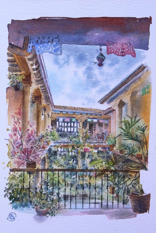 HOTEL PUEBLO MÁGICO, PÁTZCUARO