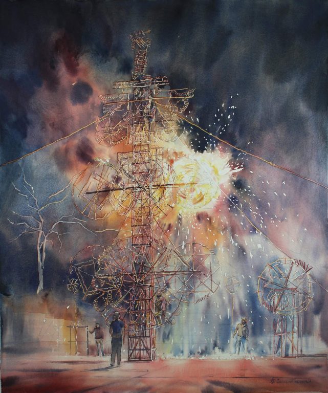 CASTILLEROS DEL CHAPALA