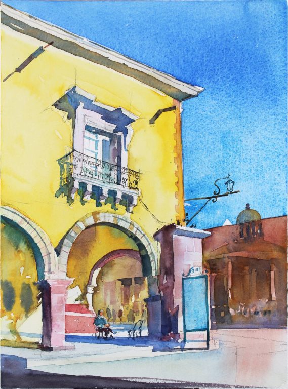 SAN MIGUEL DE ALLENDE