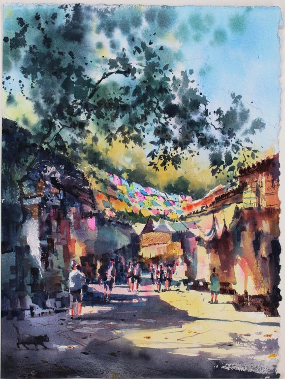 GALERIAS DEL CUALE