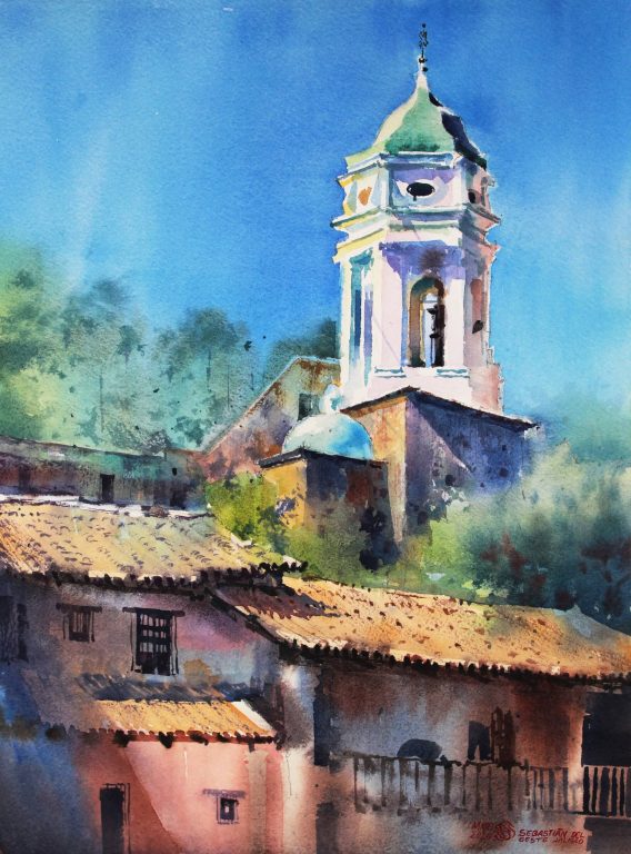 SEBASTIAN DEL OESTE JALISCO