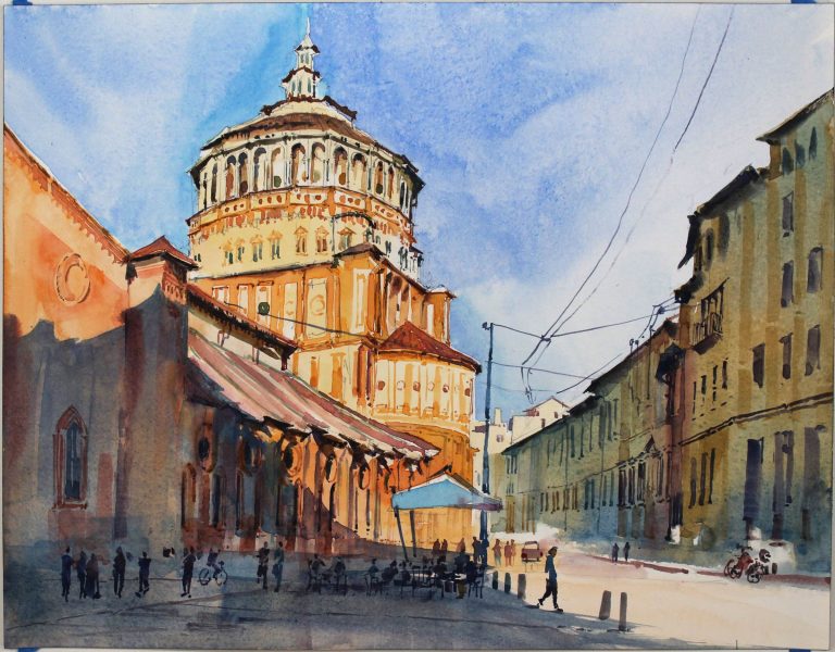SANTA MARIA DELLE GRAZIE MILANO IT