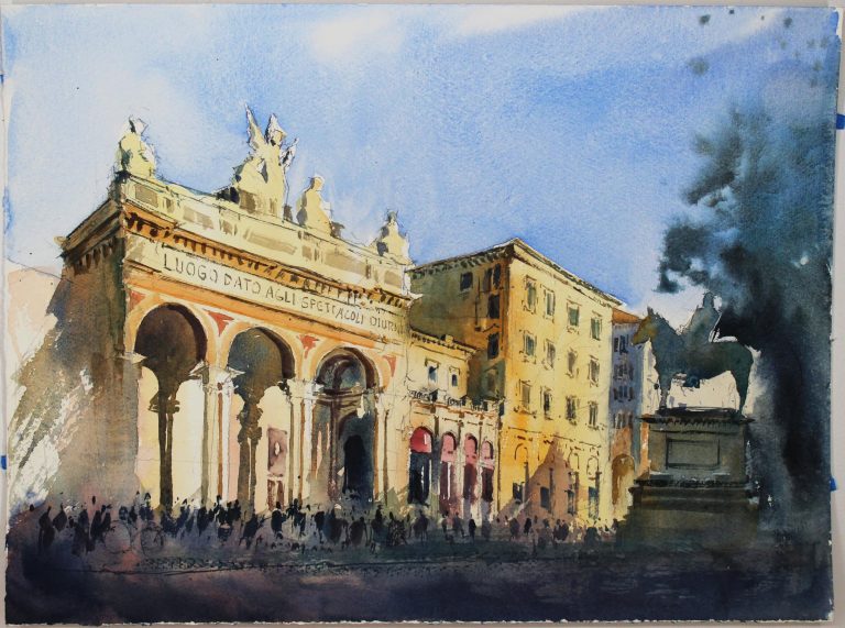 TEATRO ARENA DEL SOLE BOLOGNA IT